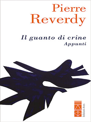 cover image of Il guanto di crine